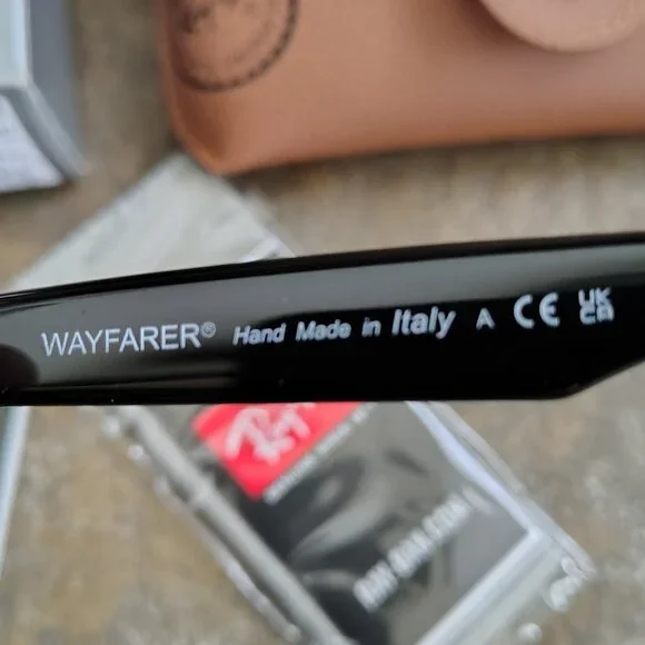 New Ray-Ban RB2140 Wayfarer